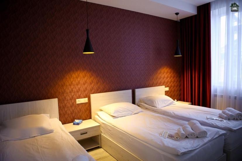 Guest House In Gyumri Luaran gambar