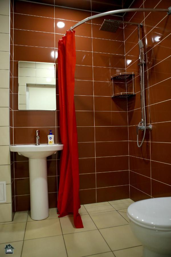 Guest House In Gyumri Luaran gambar