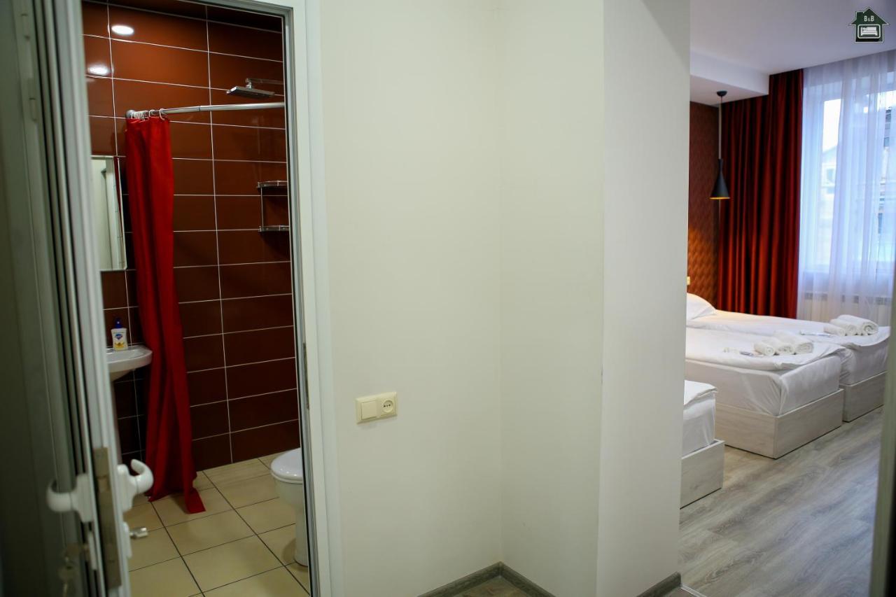 Guest House In Gyumri Luaran gambar