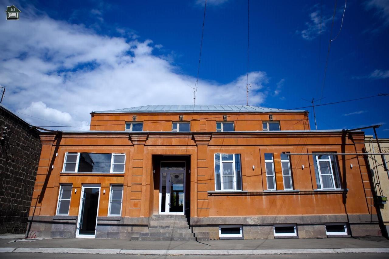 Guest House In Gyumri Luaran gambar