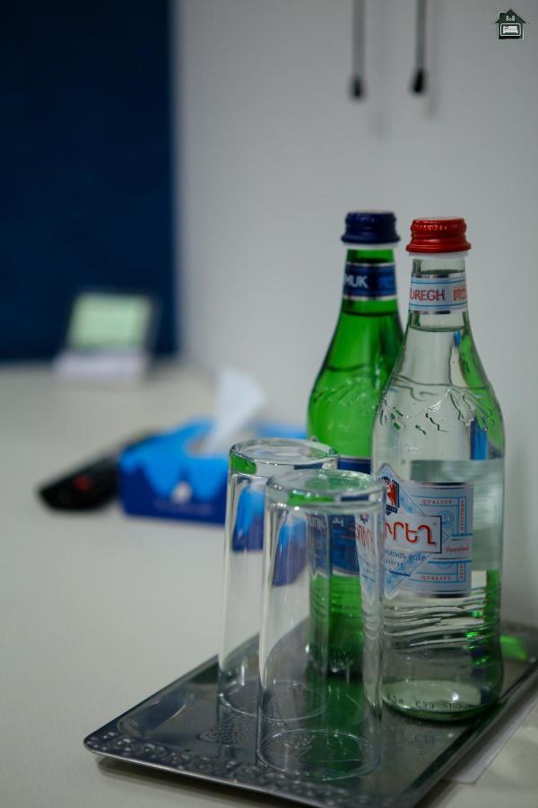 Guest House In Gyumri Luaran gambar