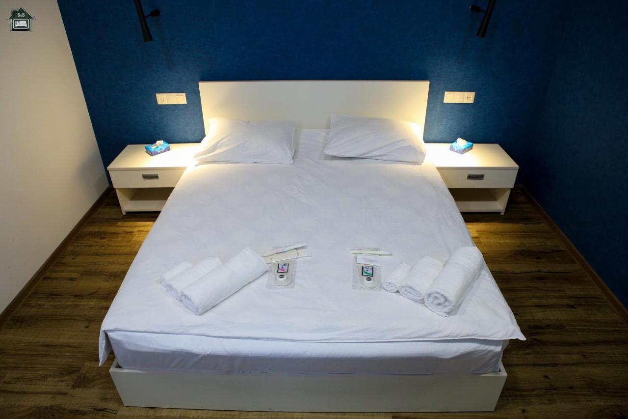 Guest House In Gyumri Luaran gambar