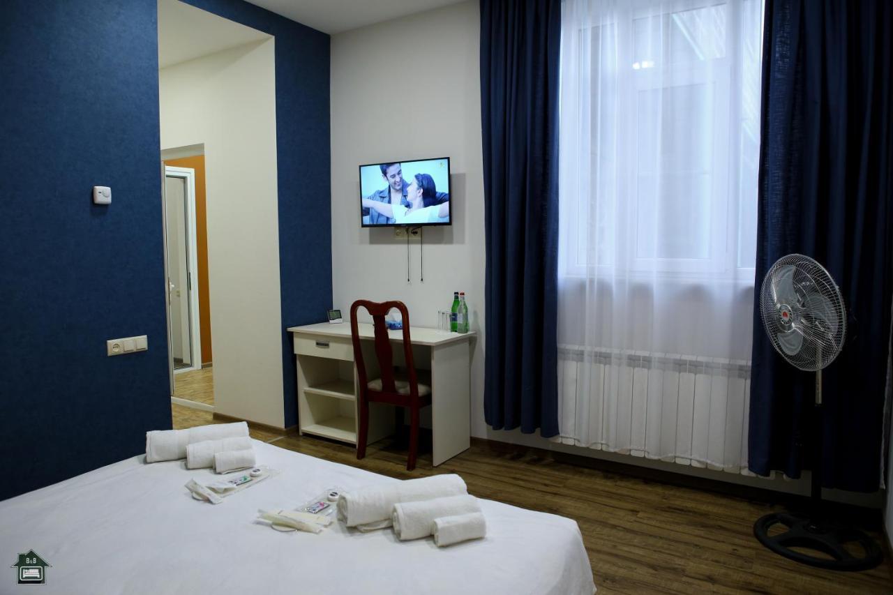Guest House In Gyumri Luaran gambar