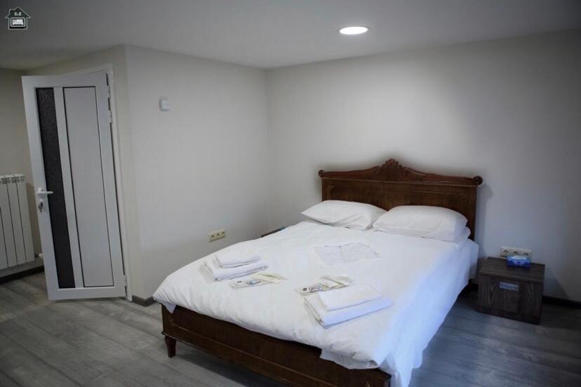 Guest House In Gyumri Luaran gambar