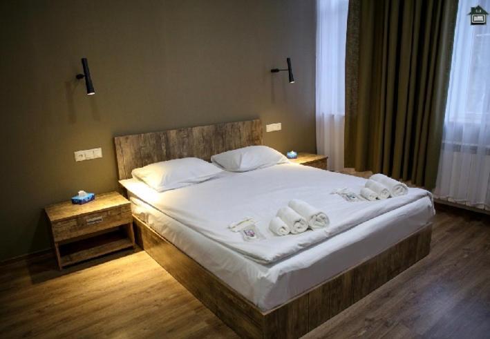 Guest House In Gyumri Luaran gambar