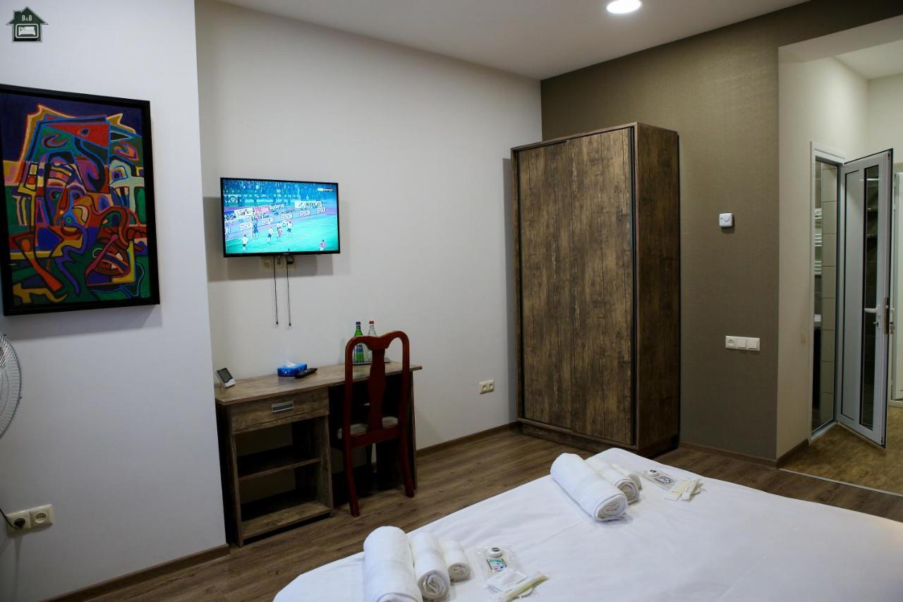 Guest House In Gyumri Luaran gambar