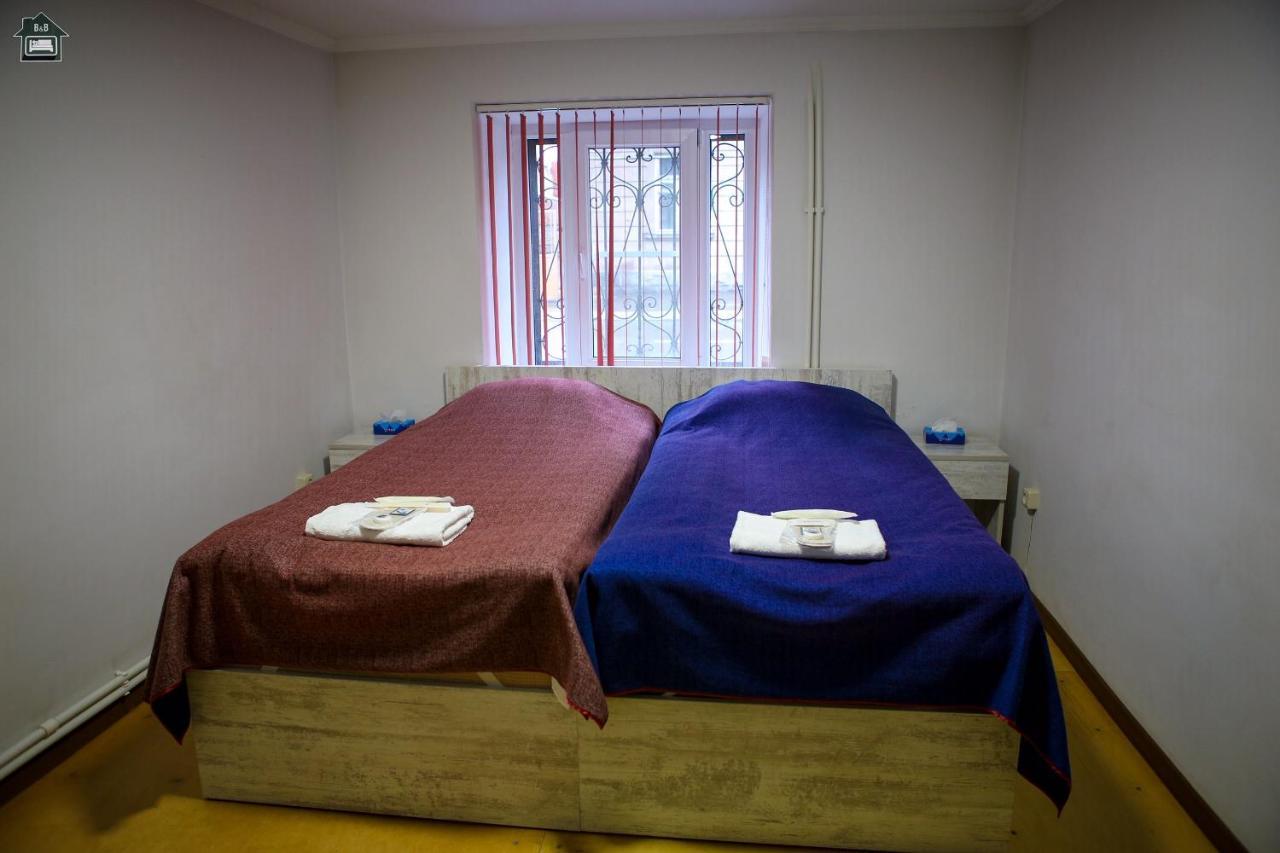 Guest House In Gyumri Luaran gambar