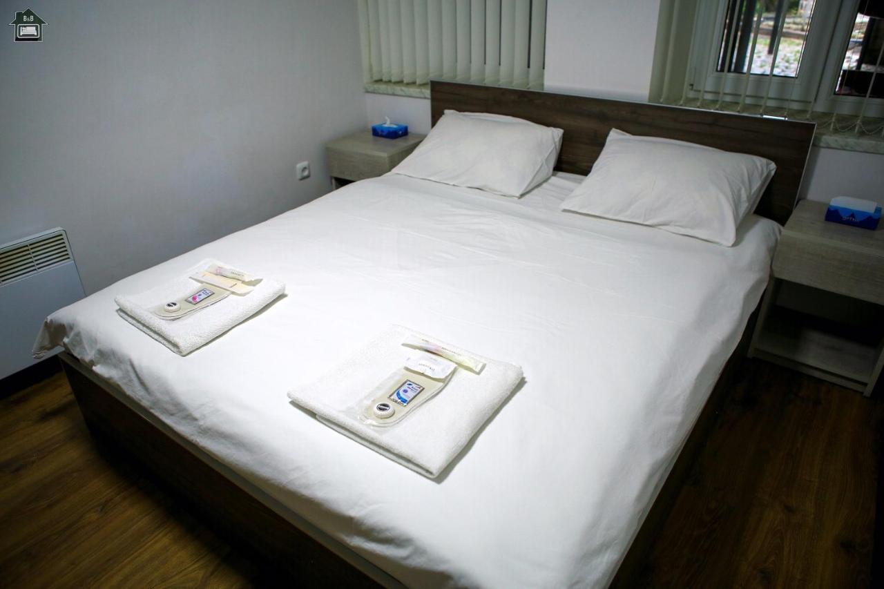 Guest House In Gyumri Luaran gambar