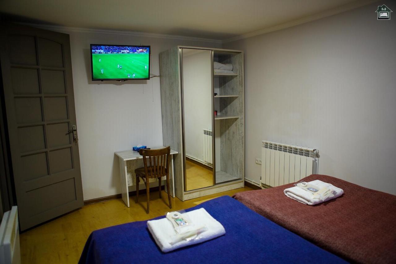 Guest House In Gyumri Luaran gambar