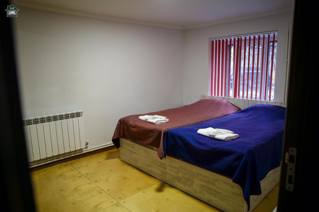 Guest House In Gyumri Luaran gambar
