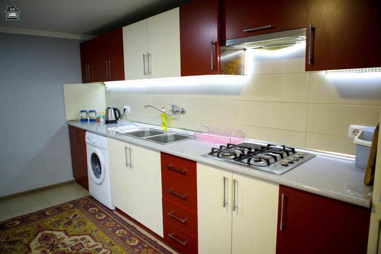Guest House In Gyumri Luaran gambar