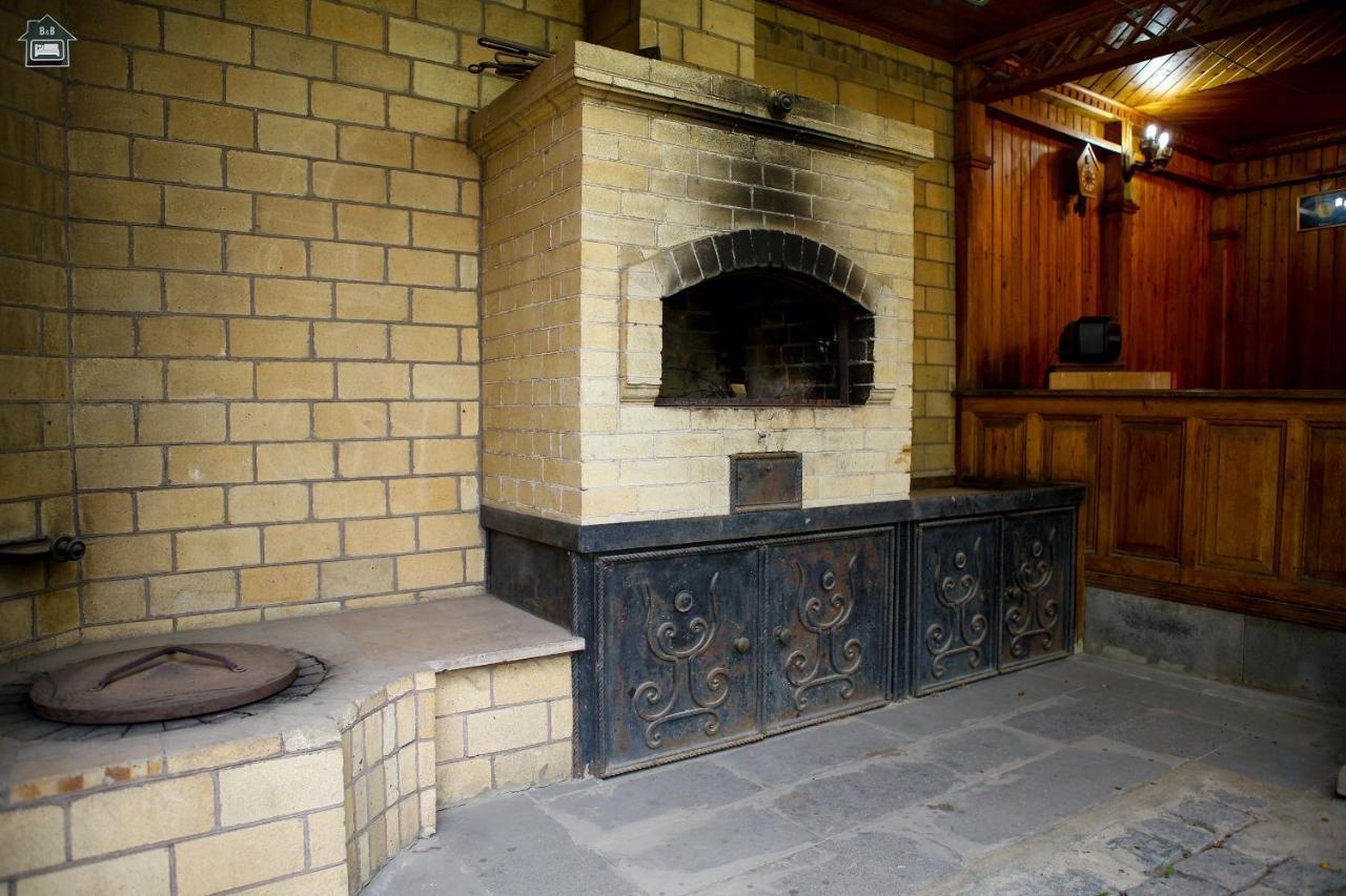 Guest House In Gyumri Luaran gambar