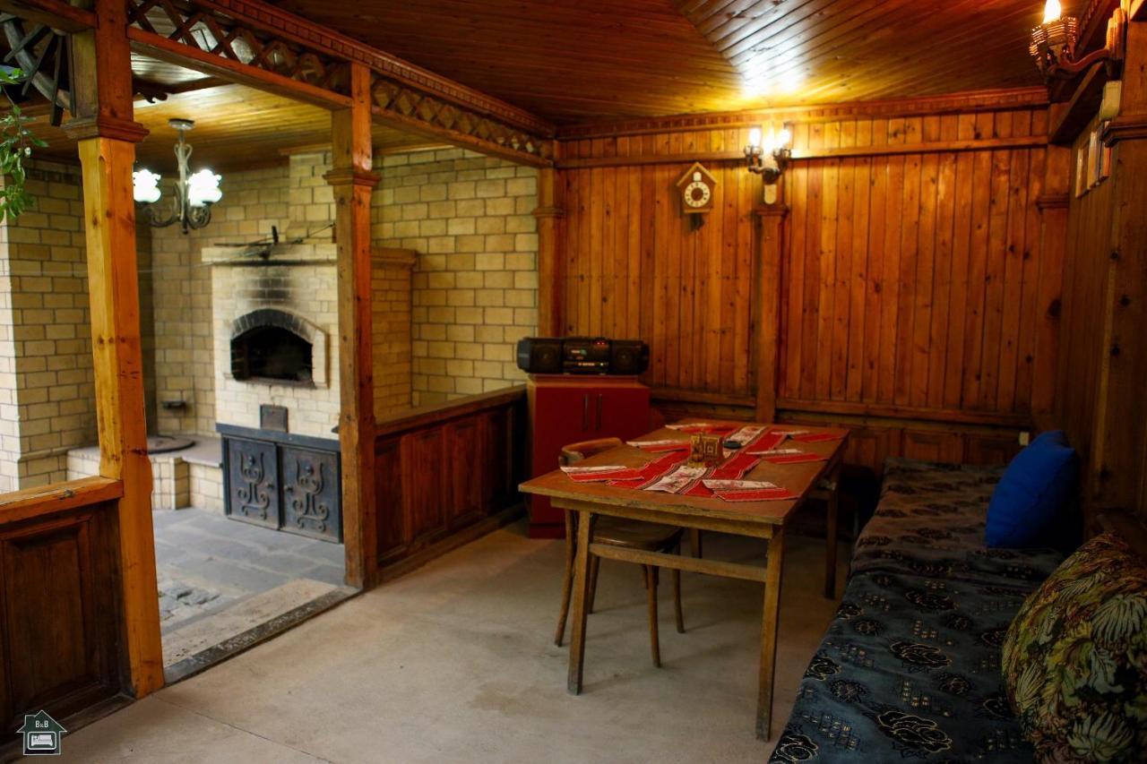 Guest House In Gyumri Luaran gambar