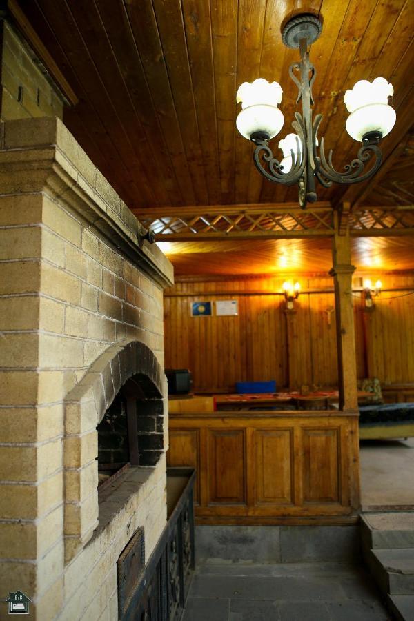 Guest House In Gyumri Luaran gambar