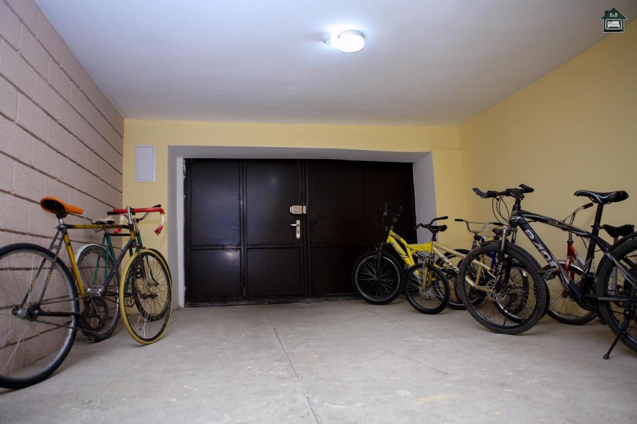 Guest House In Gyumri Luaran gambar