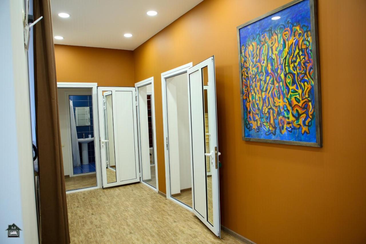 Guest House In Gyumri Luaran gambar