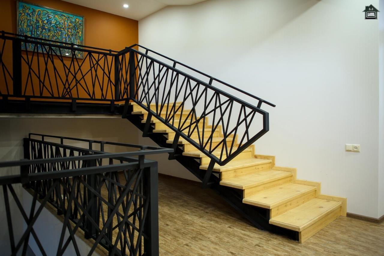 Guest House In Gyumri Luaran gambar