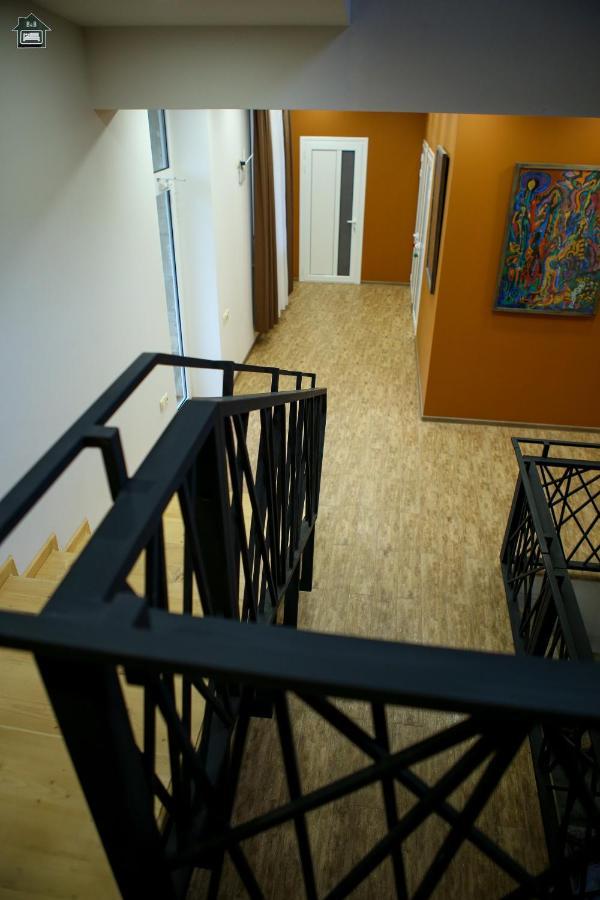 Guest House In Gyumri Luaran gambar