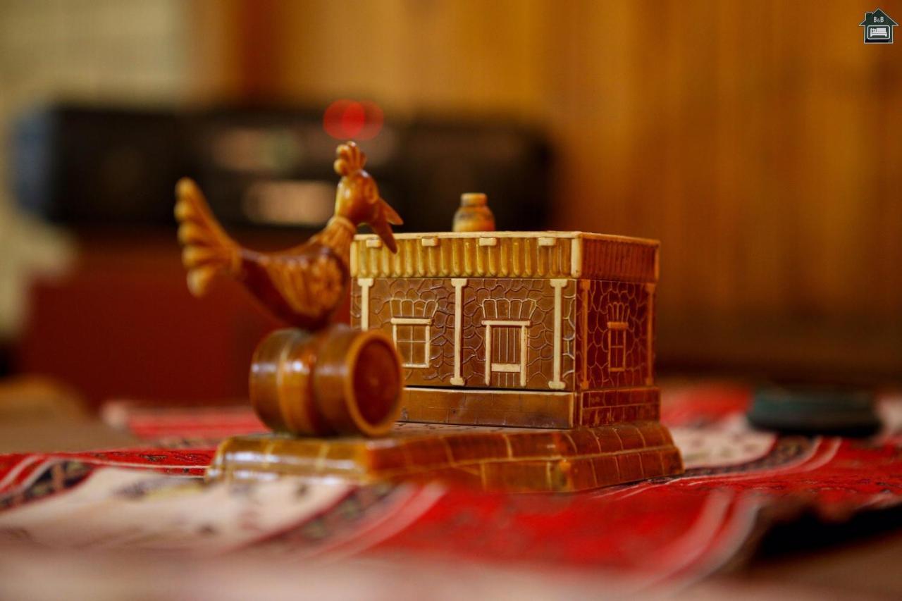 Guest House In Gyumri Luaran gambar