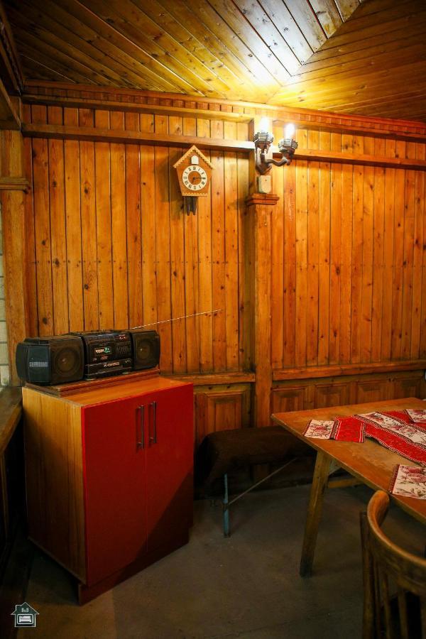 Guest House In Gyumri Luaran gambar
