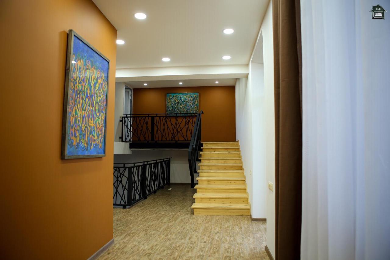 Guest House In Gyumri Luaran gambar