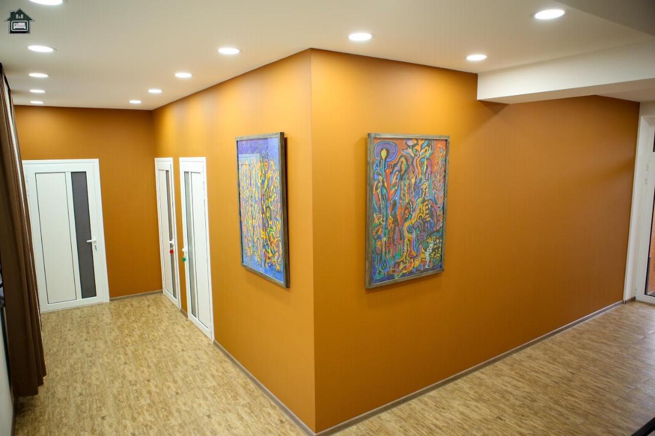 Guest House In Gyumri Luaran gambar
