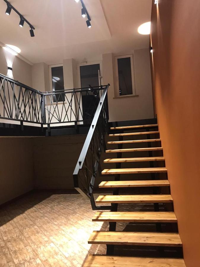 Guest House In Gyumri Luaran gambar