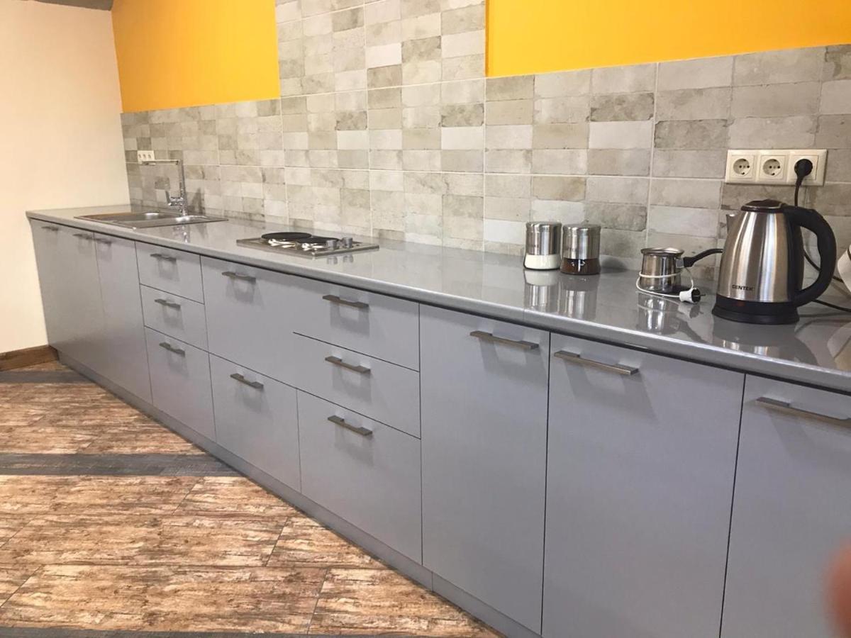 Guest House In Gyumri Luaran gambar