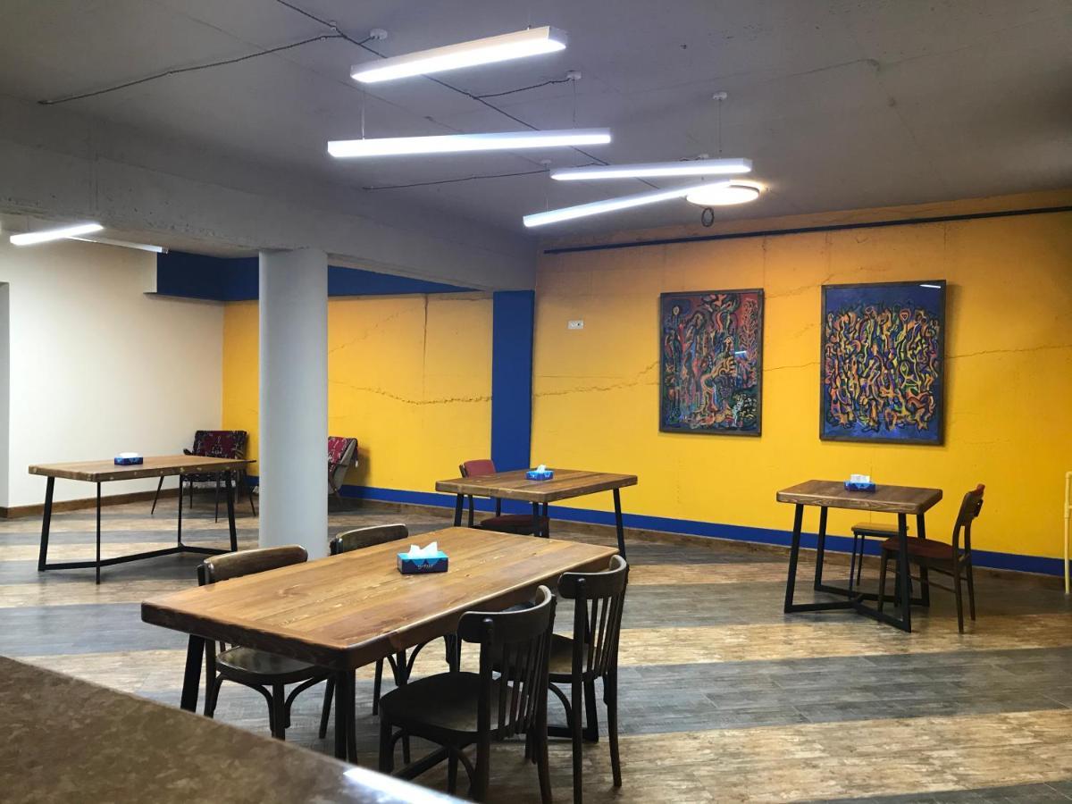 Guest House In Gyumri Luaran gambar