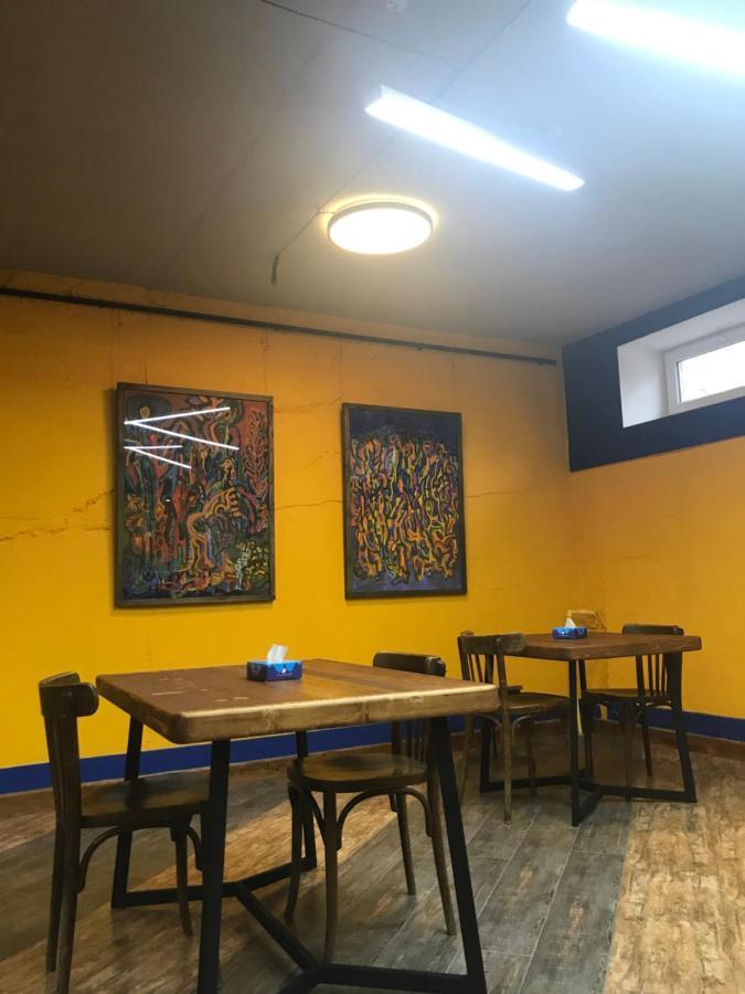 Guest House In Gyumri Luaran gambar